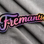 'Fremantle' Outdoor Sticker x Freo Goods Co.