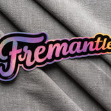 'Fremantle' Outdoor Sticker x Freo Goods Co.