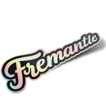 'Fremantle' Outdoor Sticker x Freo Goods Co.