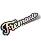 'Fremantle' Outdoor Sticker x Freo Goods Co.