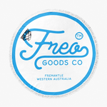 Freo Goods Co Beach Towel