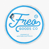 Freo Goods Co Beach Towel