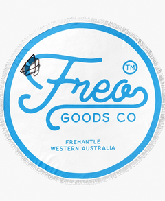 Freo Goods Co Beach Towel
