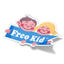 'Freo Kid' Tough Sticker x Freo Goods Co.