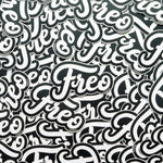 'Freo' Outdoor Sticker x Freo Goods Co.