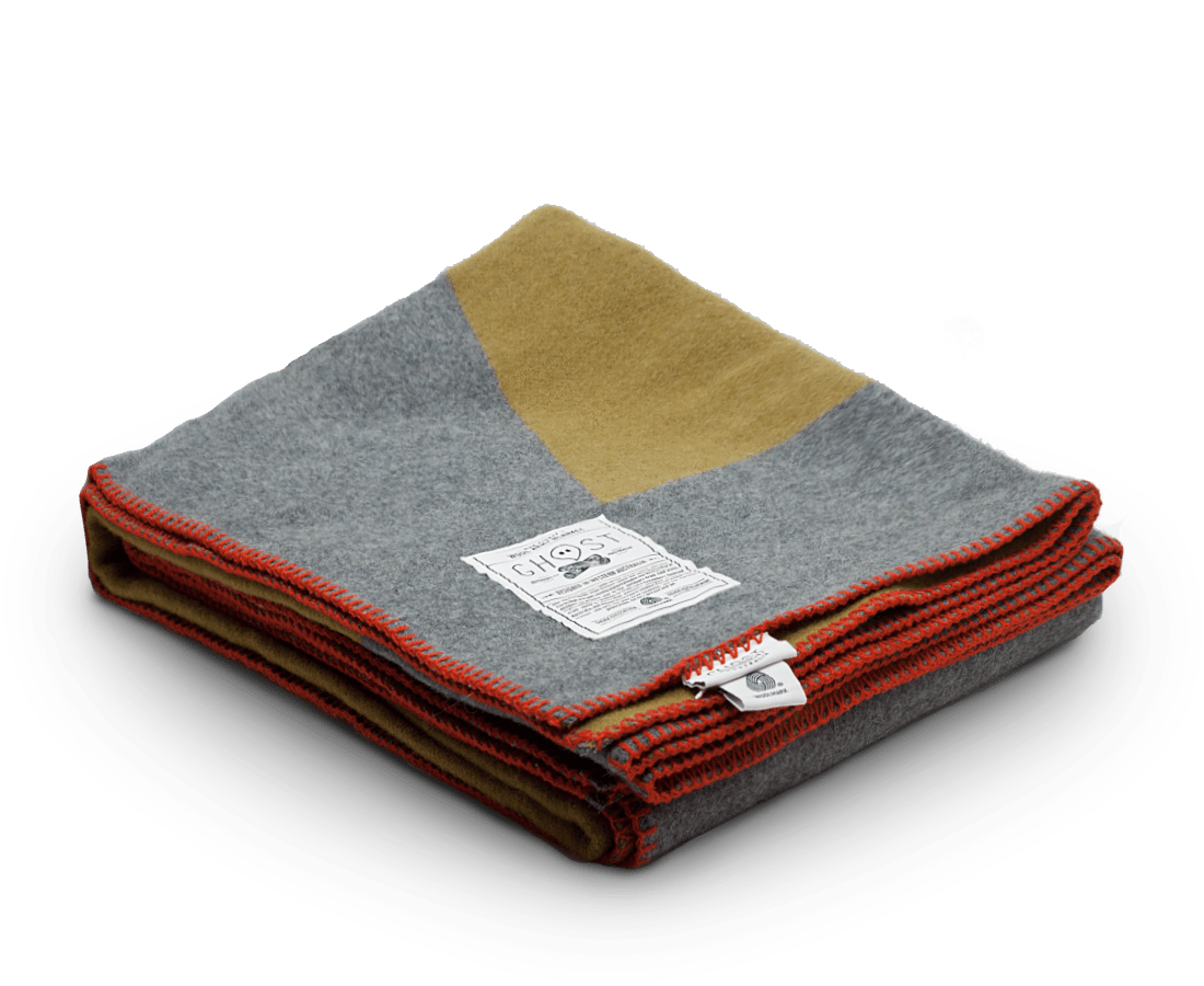 Ghost Outdoors The Bibbulmun Army Blanket. Ghost Outdoors. Compendium Design Store. AfterPay, ZipPay accepted.