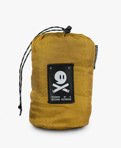 Ghost Outdoors Carry-On Hammock Gold