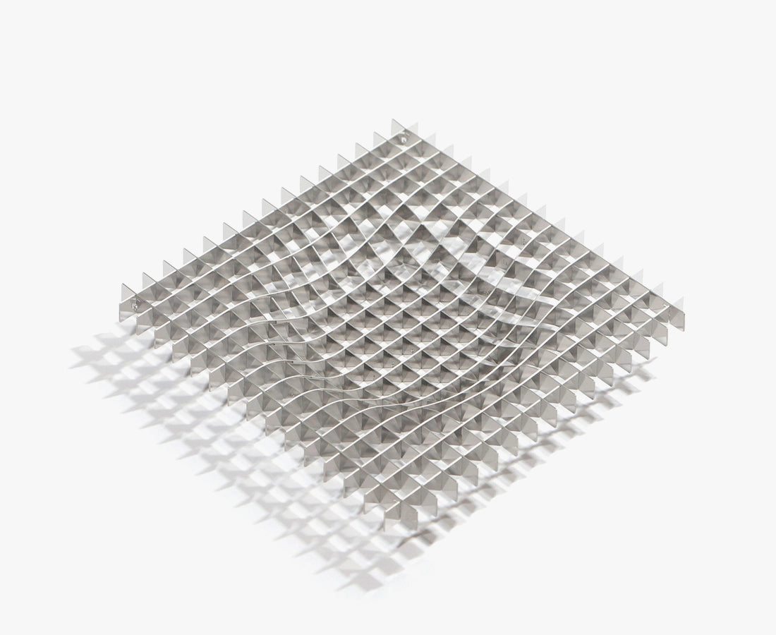 Gravity Tray Small (Stainless)