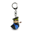 Captain Haddock Bust Keyring. Moulinsart. Compendium Design Store. AfterPay, ZipPay accepted.