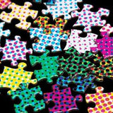 1000 Halftone Colours Puzzle by Clemens Habicht. Clemens Habicht. Compendium Design Store. AfterPay, ZipPay accepted.