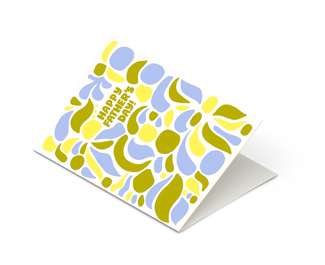 The Good Twin - 'Father's Day Mix' Card