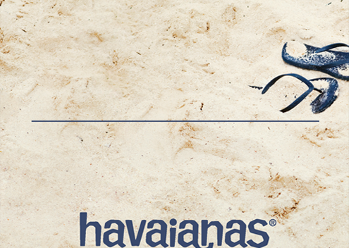 Brand Documentary Magazine No. 18 Havaianas