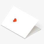1973 - 'Heart Cut & Make Greeting Card' Card