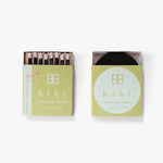 Hibi Scented Self-lighting Incense Sticks — 'Garden' Japanese Wisteria