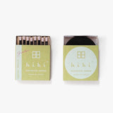 Hibi Scented Self-lighting Incense Sticks — 'Garden' Japanese Wisteria