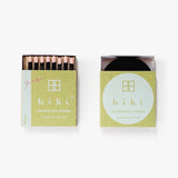 Hibi Scented Self-lighting Incense Sticks — 'Garden' Peony
