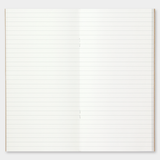 001 Lined Notebook