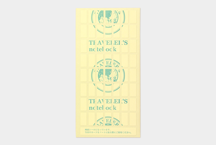 010 Double Sided Stickers