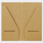 020 Refill Kraft Paper Folder