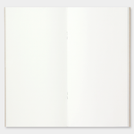 003 Blank Notebook