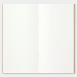 003 Blank Notebook