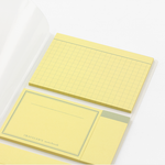 022 Refill Sticky Memo Pad