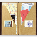 020 Refill Kraft Paper Folder