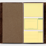 022 Refill Sticky Memo Pad