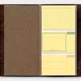 022 Refill Sticky Memo Pad
