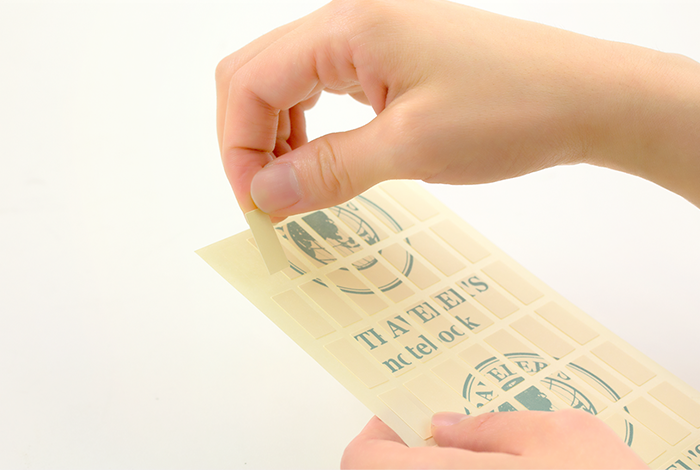 010 Double Sided Stickers