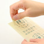010 Double Sided Stickers