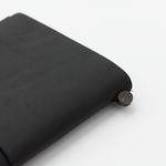 TC Leather Notebook Regular Size Starter Kit Black