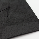 TC Leather Notebook Regular Size Starter Kit Black