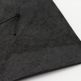 TC Leather Notebook Regular Size Starter Kit Black