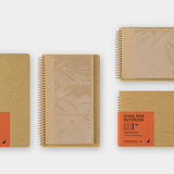 Travelers Company Japan Spiral Ring Notebook A5 Card File