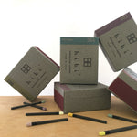 Hibi Scented Self-lighting Incense Sticks Modern Large box
