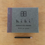 Hibi Scented Self-lighting Incense Sticks Modern Large box Ylang Ylang