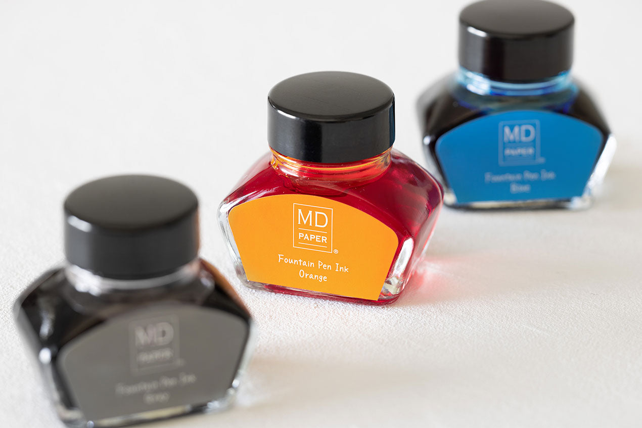 MD Bottled Pen Ink