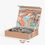 Journey of Something 'Just The Beginning'1000 Piece Puzzle