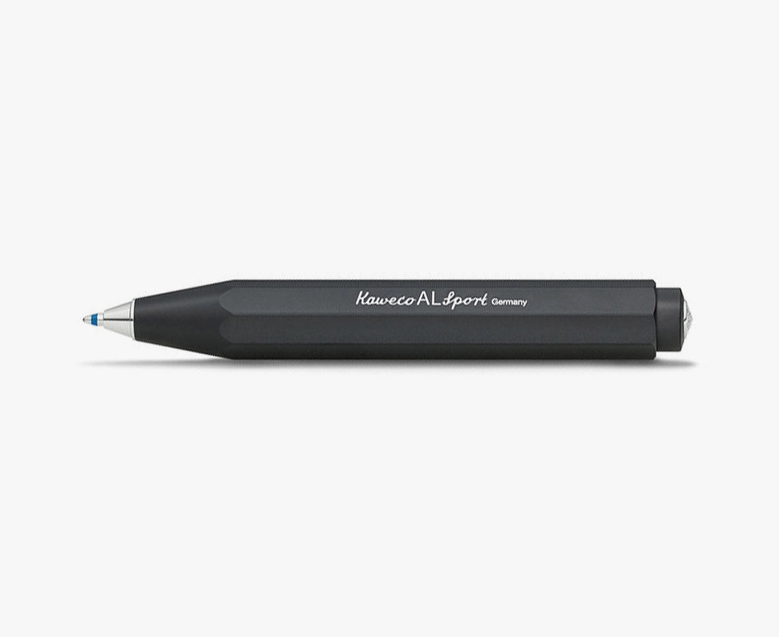 Kaweco AL Sport Ballpoint Pen Black