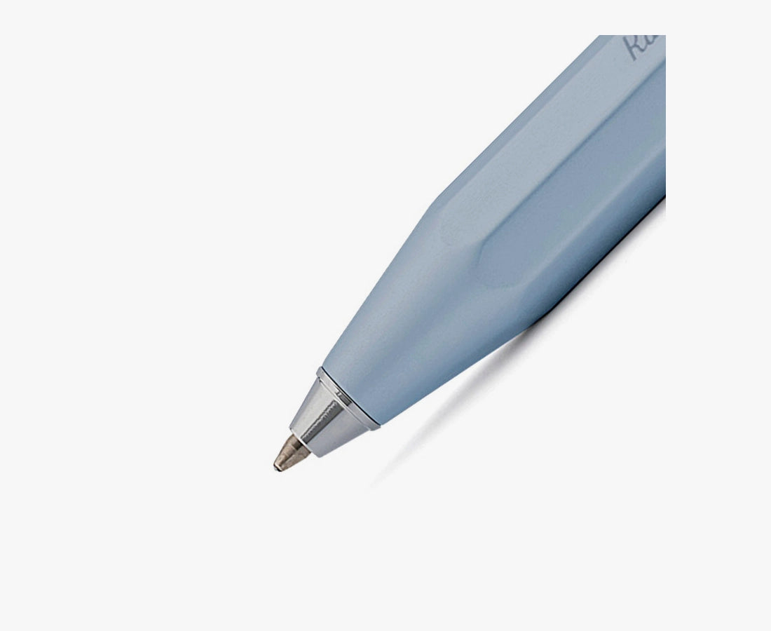 Kaweco AL Sport Ballpoint Pen in Light Blue