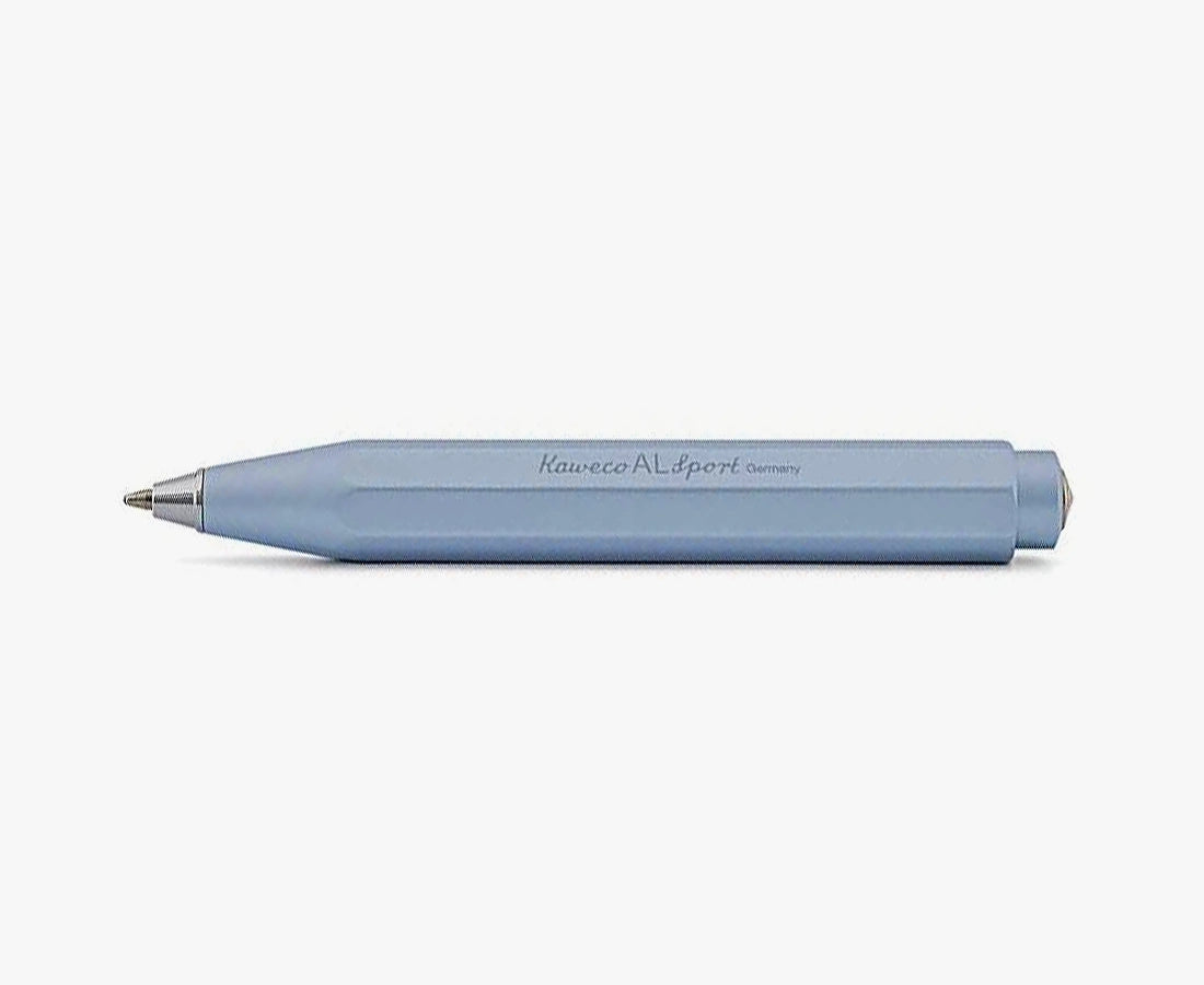 Kaweco AL Sport Ballpoint Pen Light Blue