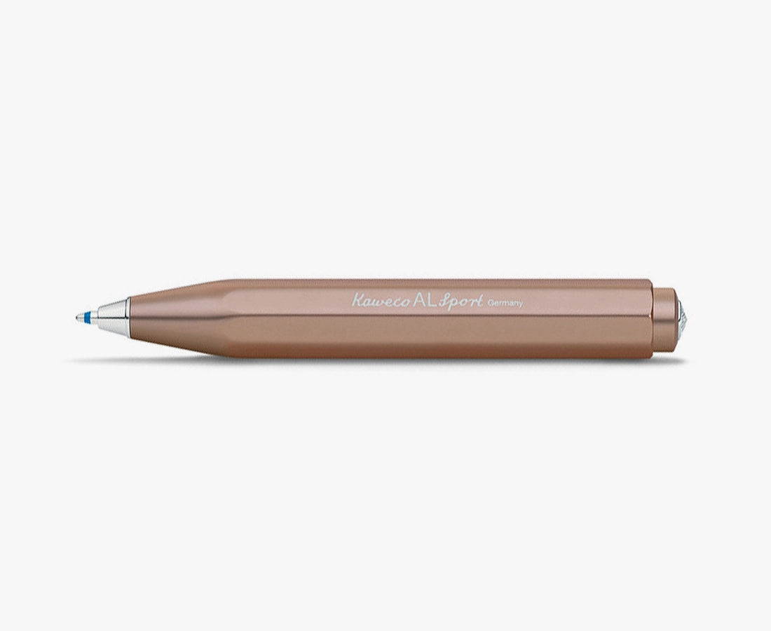 Kaweco AL Sport Ballpoint Pen Rose Gold