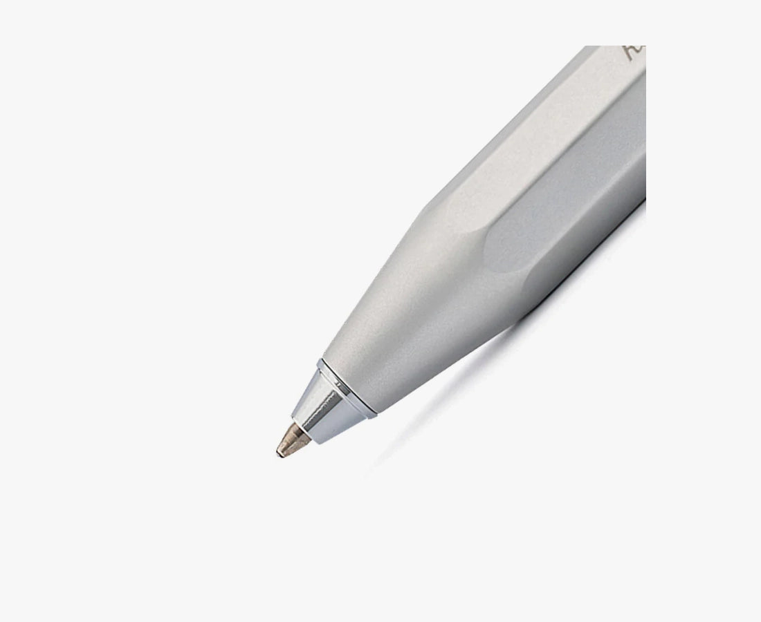Kaweco AL Sport Ballpoint Pen Silver