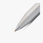 Kaweco AL Sport Ballpoint Pen Silver