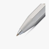 Kaweco AL Sport Ballpoint Pen Silver