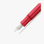 Kaweco AL Sport Fountain Pen Deep Red (Fine nib)