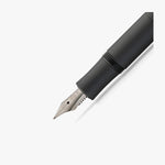 Kaweco AL Sport Fountain Pen Black (Medium nib)
