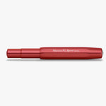Kaweco AL Sport Fountain Pen Deep Red (Fine nib)