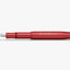 Kaweco AL Sport Fountain Pen Deep Red (Fine nib)